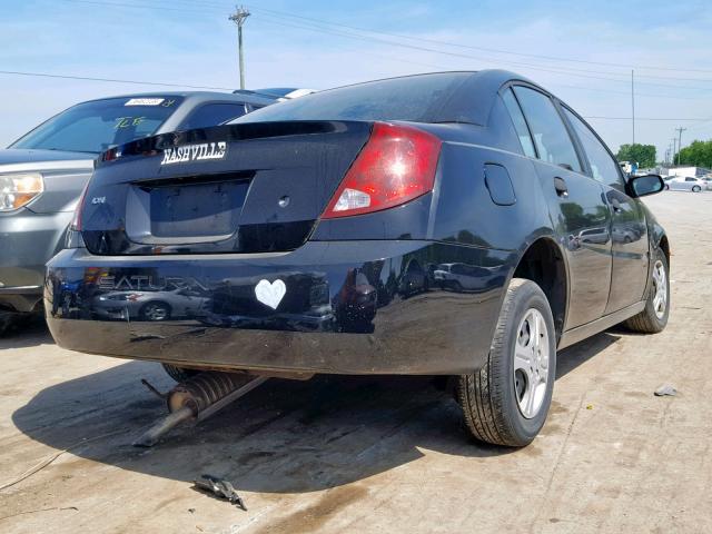 1G8AG52F55Z154005 - 2005 SATURN ION LEVEL 1  photo 4