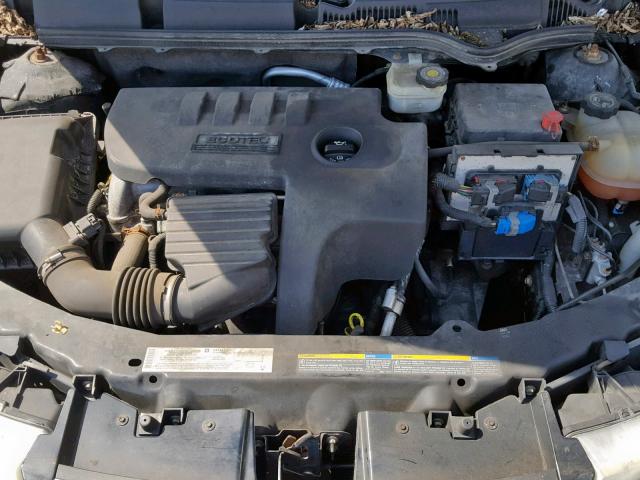 1G8AG52F55Z154005 - 2005 SATURN ION LEVEL 1  photo 7