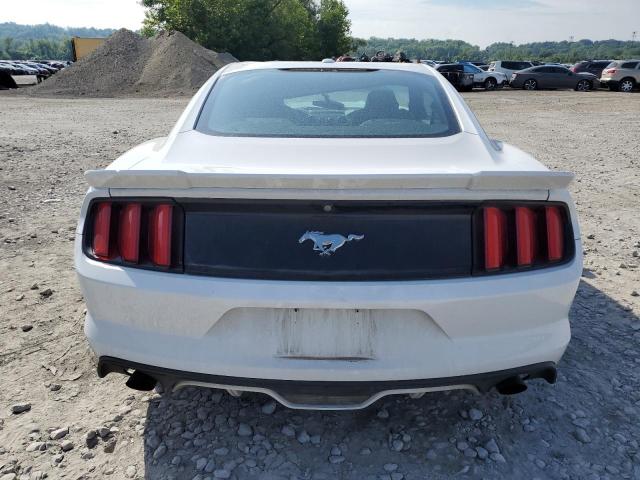 1FA6P8TH2F5384189 - 2015 FORD MUSTANG WHITE photo 6