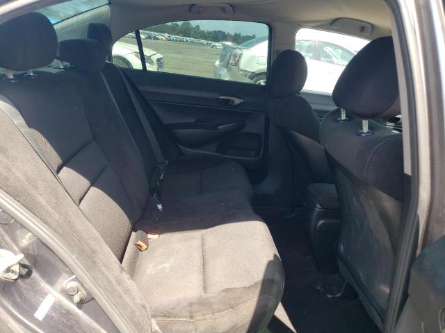 19XFA1F64AE044293 - 2010 HONDA CIVIC LX-S 灰色 照片 10