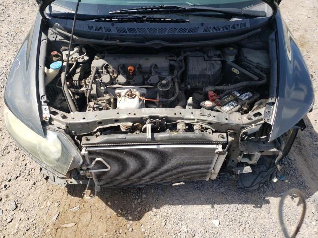 19XFA1F64AE044293 - 2010 HONDA CIVIC LX-S 灰色 照片 11