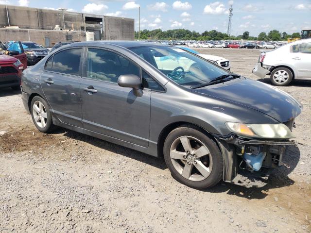 19XFA1F64AE044293 - 2010 HONDA CIVIC LX-S 灰色 照片 4