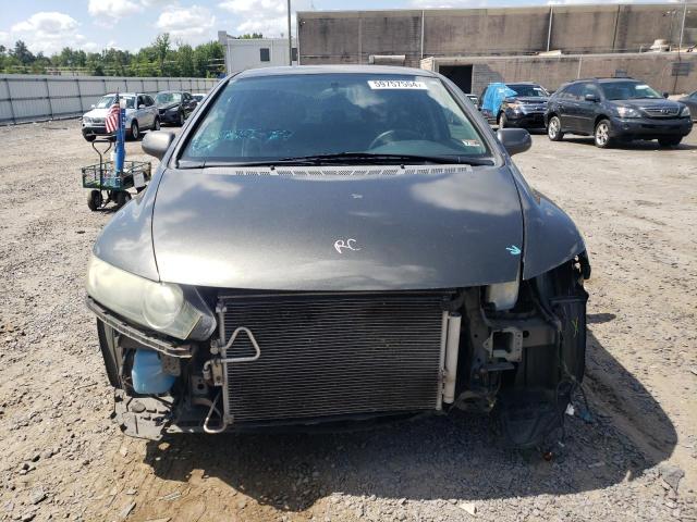 19XFA1F64AE044293 - 2010 HONDA CIVIC LX-S 灰色 照片 5