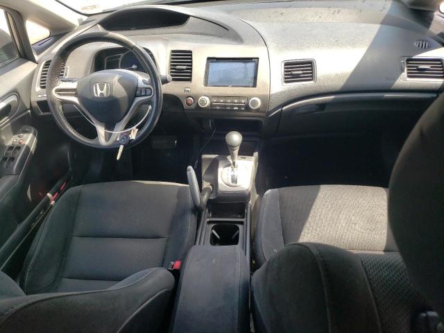 19XFA1F64AE044293 - 2010 HONDA CIVIC LX-S 灰色 照片 8