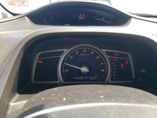 19XFA1F64AE044293 - 2010 HONDA CIVIC LX-S 灰色 照片 9