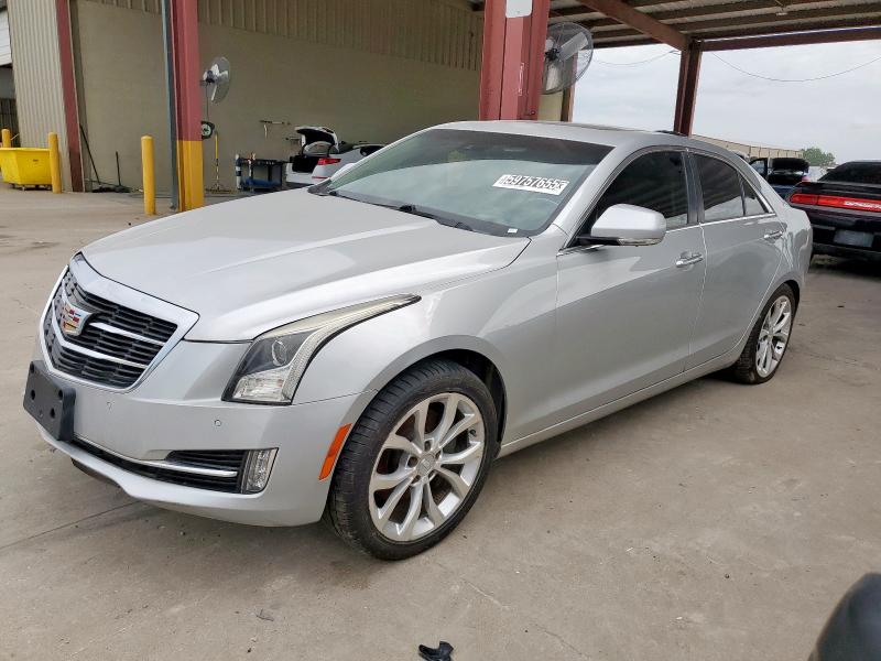2016 CADILLAC ATS PREMIUM, null