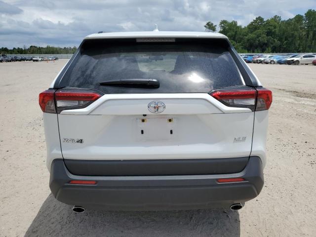 JTMC1RFV5PD100017 - 2023 TOYOTA RAV4 XLE PREMIUM WHITE photo 6