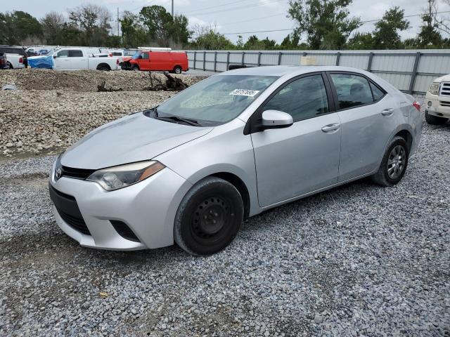 2016 TOYOTA COROLLA L, 