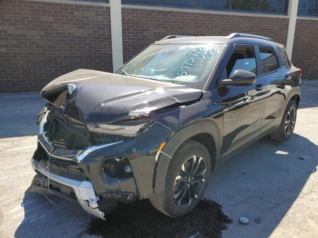 2021 CHEVROLET TRAILBLAZE LT, 