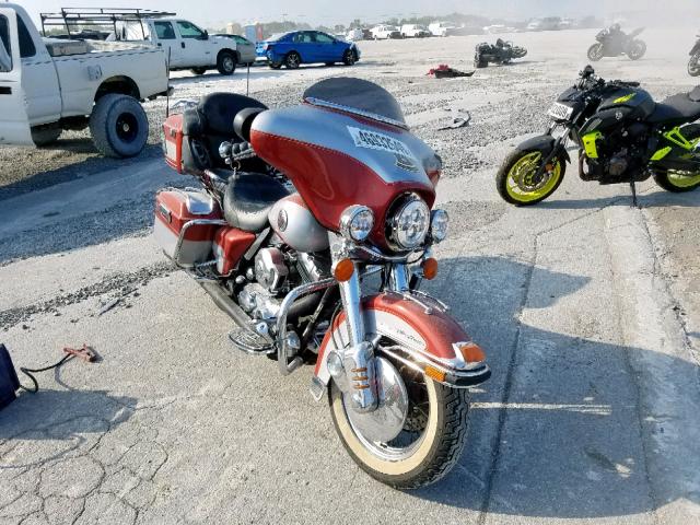 1HD1FCW11XY626445 - 1999 HARLEY-DAVIDSON FLHTCUI  photo 1