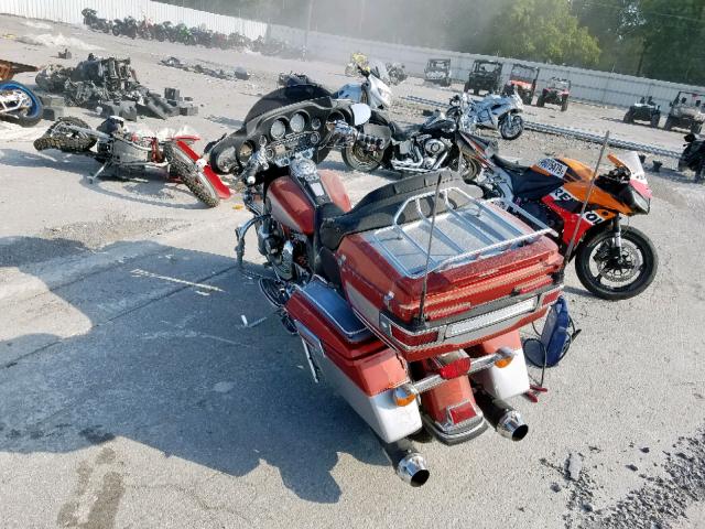 1HD1FCW11XY626445 - 1999 HARLEY-DAVIDSON FLHTCUI  photo 3