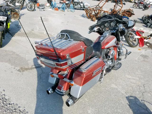 1HD1FCW11XY626445 - 1999 HARLEY-DAVIDSON FLHTCUI  photo 4