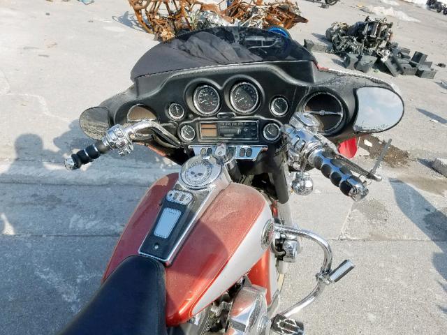 1HD1FCW11XY626445 - 1999 HARLEY-DAVIDSON FLHTCUI  photo 5