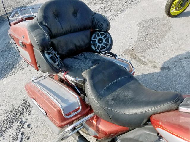 1HD1FCW11XY626445 - 1999 HARLEY-DAVIDSON FLHTCUI  photo 6