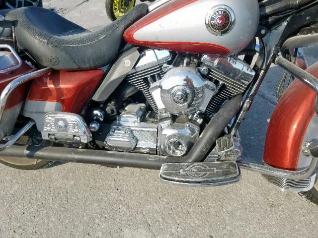 1HD1FCW11XY626445 - 1999 HARLEY-DAVIDSON FLHTCUI  photo 7