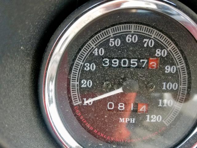 1HD1FCW11XY626445 - 1999 HARLEY-DAVIDSON FLHTCUI  photo 8