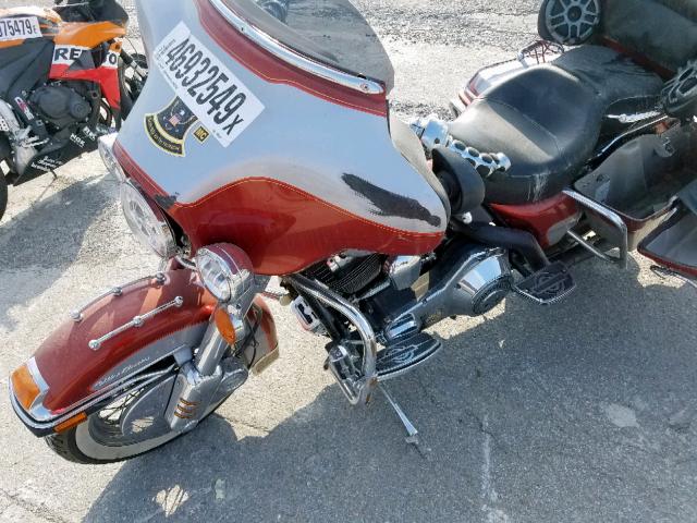 1HD1FCW11XY626445 - 1999 HARLEY-DAVIDSON FLHTCUI  photo 9