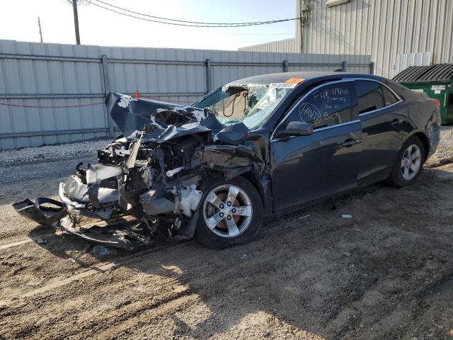 1G11C5SA2GU160309 - 2016 CHEVROLET MALIBU LIM LT 黑色 照片 1