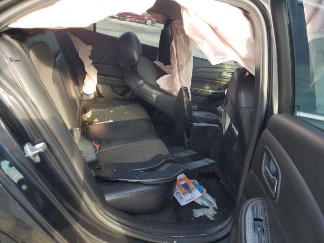 1G11C5SA2GU160309 - 2016 CHEVROLET MALIBU LIM LT 黑色 照片 10