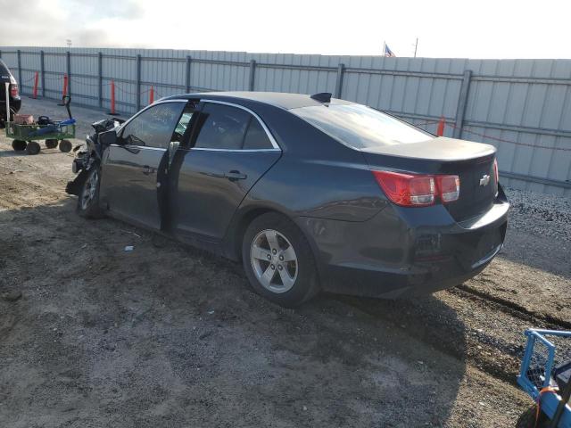 1G11C5SA2GU160309 - 2016 CHEVROLET MALIBU LIM LT 黑色 照片 2