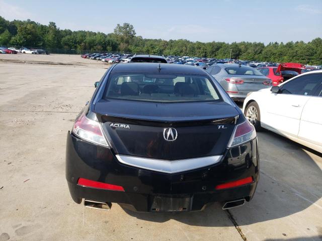 19UUA8F58AA025662 - 2010 ACURA TL BLACK photo 6