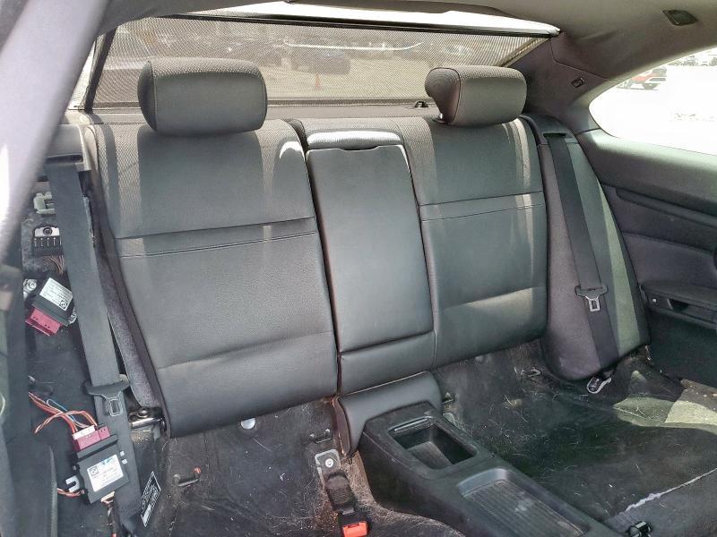 WBAKG1C59CE618830 - 2012 BMW 335 I SULEV BLACK photo 10