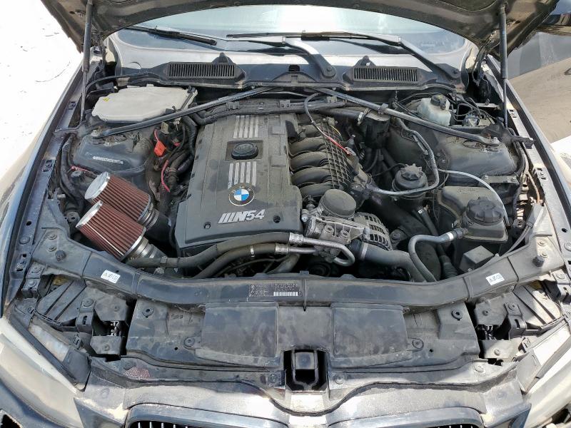 WBAKG1C59CE618830 - 2012 BMW 335 I SULEV BLACK photo 11