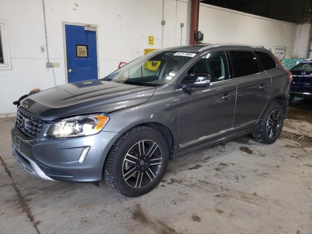 YV440MRR9H2107961 - 2017 VOLVO XC60 T5 DYNAMIC ვერცხლისფერი ფოტო 1