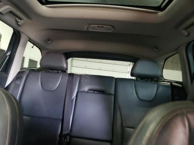 YV440MRR9H2107961 - 2017 VOLVO XC60 T5 DYNAMIC ვერცხლისფერი ფოტო 10