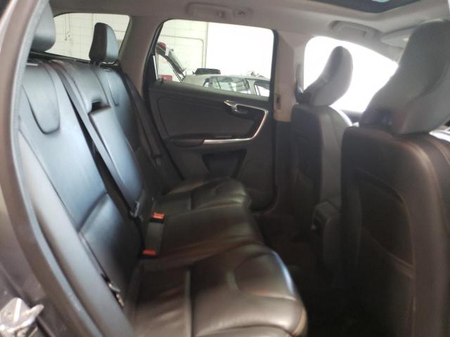 YV440MRR9H2107961 - 2017 VOLVO XC60 T5 DYNAMIC ვერცხლისფერი ფოტო 11