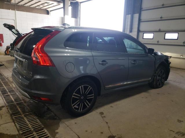 YV440MRR9H2107961 - 2017 VOLVO XC60 T5 DYNAMIC ვერცხლისფერი ფოტო 3