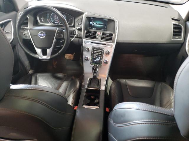 YV440MRR9H2107961 - 2017 VOLVO XC60 T5 DYNAMIC ვერცხლისფერი ფოტო 8