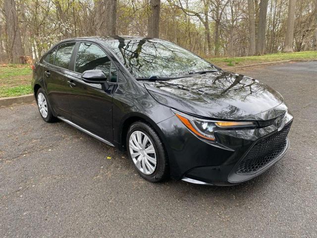 2020 TOYOTA COROLLA LE, null