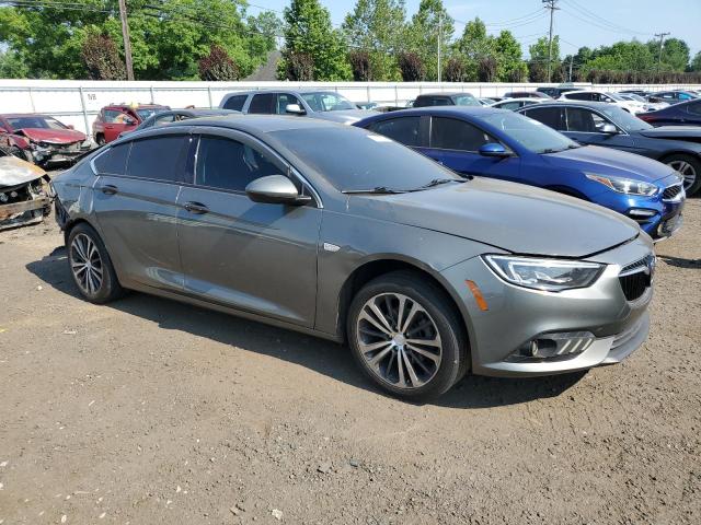 W04GL6SX7K1004444 - 2019 BUICK REGAL PREFERRED GRAY photo 4