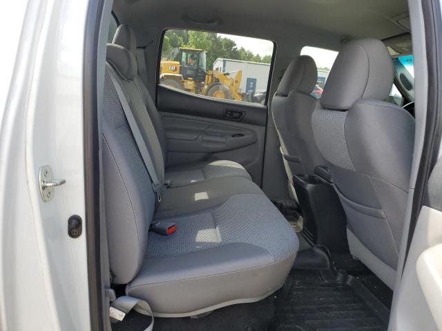 5TFJU4GN6DX048097 - 2013 TOYOTA TACOMA DOUBLE CAB PRERUNNER WHITE photo 10