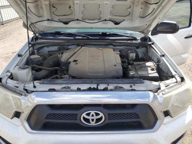 5TFJU4GN6DX048097 - 2013 TOYOTA TACOMA DOUBLE CAB PRERUNNER WHITE photo 11