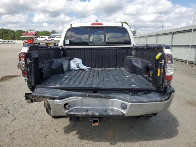 5TFJU4GN6DX048097 - 2013 TOYOTA TACOMA DOUBLE CAB PRERUNNER WHITE photo 6