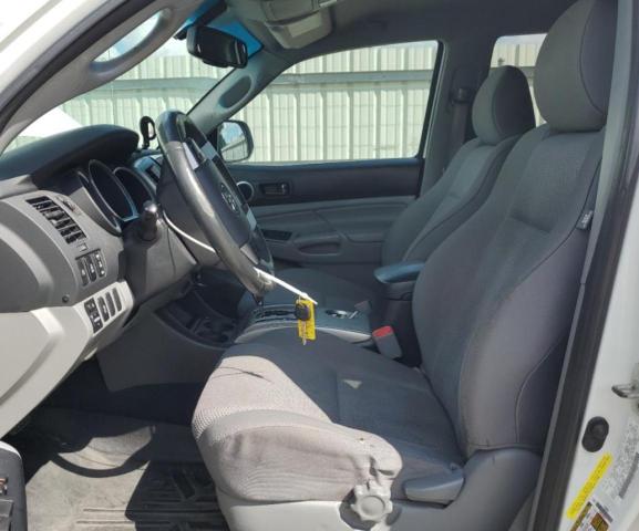 5TFJU4GN6DX048097 - 2013 TOYOTA TACOMA DOUBLE CAB PRERUNNER WHITE photo 7