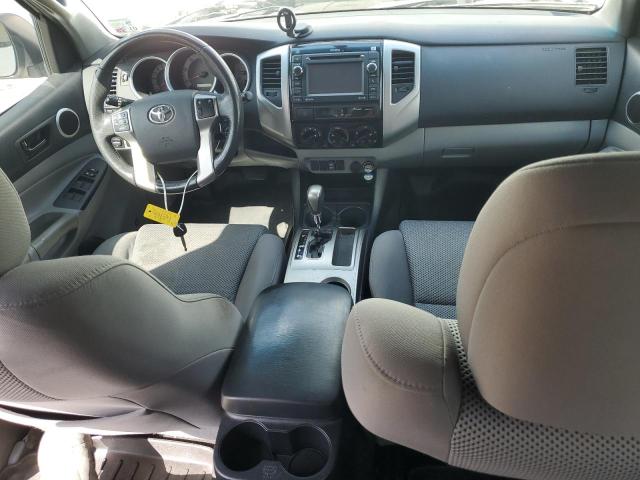 5TFJU4GN6DX048097 - 2013 TOYOTA TACOMA DOUBLE CAB PRERUNNER WHITE photo 8