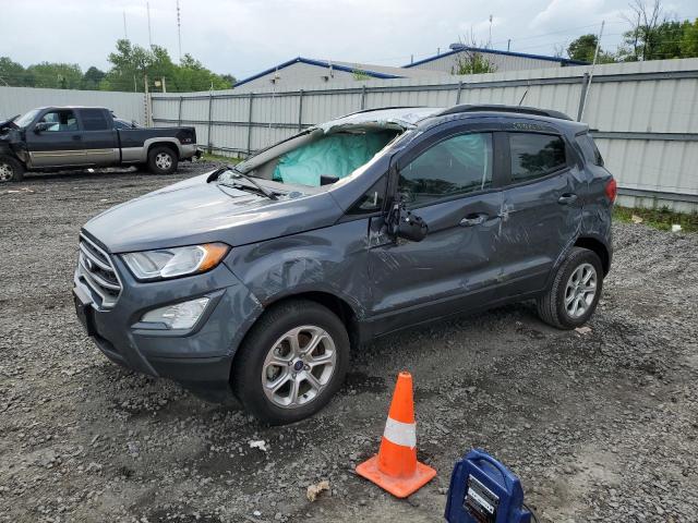 MAJ6S3GL7NC457034 - 2022 FORD ECOSPORT SE Boz foto 1