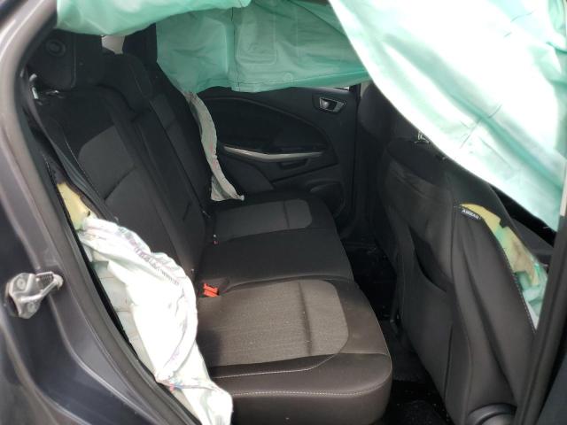MAJ6S3GL7NC457034 - 2022 FORD ECOSPORT SE Boz foto 10