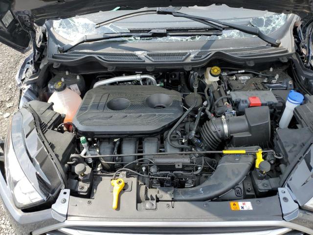 MAJ6S3GL7NC457034 - 2022 FORD ECOSPORT SE Boz foto 11