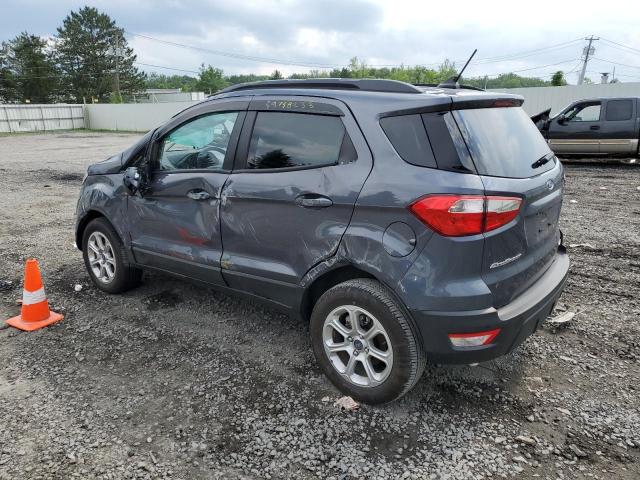MAJ6S3GL7NC457034 - 2022 FORD ECOSPORT SE Boz foto 2