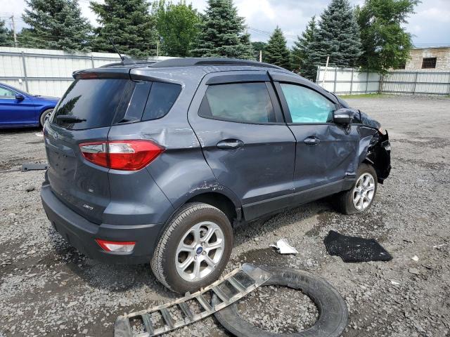 MAJ6S3GL7NC457034 - 2022 FORD ECOSPORT SE Boz foto 3