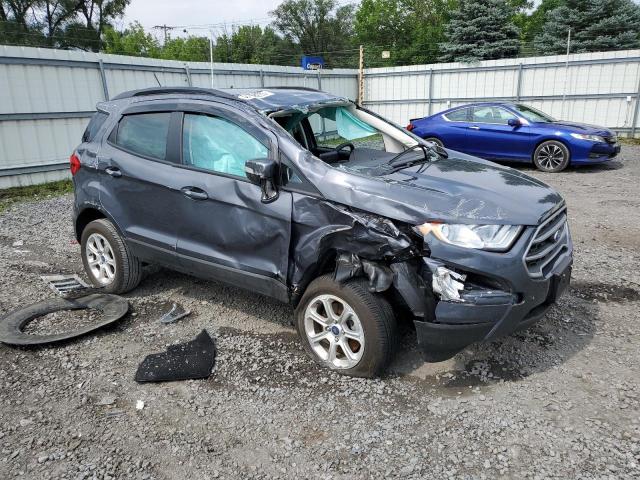 MAJ6S3GL7NC457034 - 2022 FORD ECOSPORT SE Boz foto 4