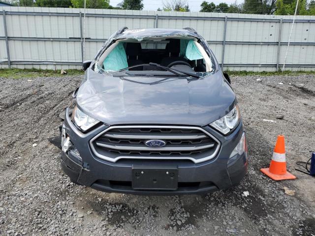 MAJ6S3GL7NC457034 - 2022 FORD ECOSPORT SE Boz foto 5