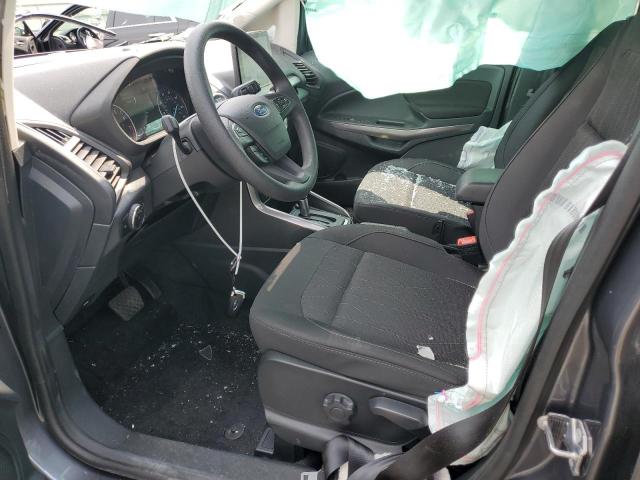 MAJ6S3GL7NC457034 - 2022 FORD ECOSPORT SE Boz foto 7
