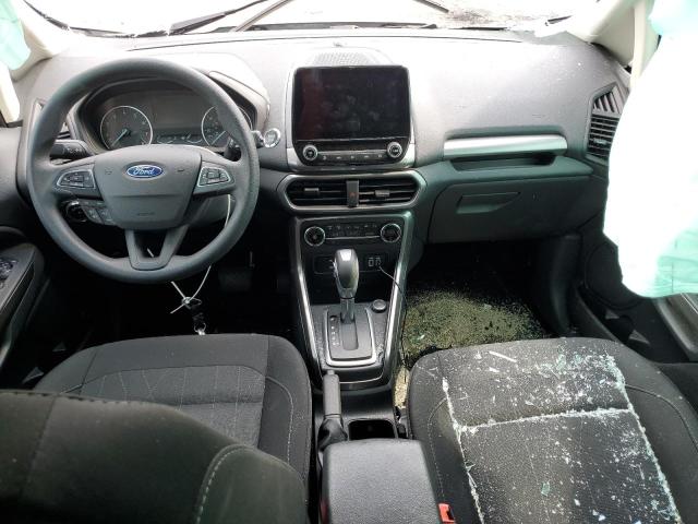 MAJ6S3GL7NC457034 - 2022 FORD ECOSPORT SE Boz foto 8