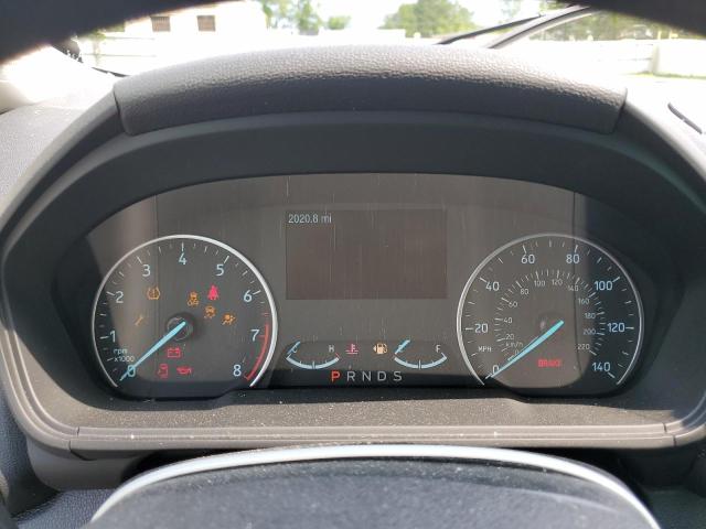 MAJ6S3GL7NC457034 - 2022 FORD ECOSPORT SE Boz foto 9