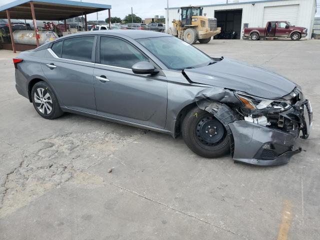 1N4BL4BV3MN382538 - 2021 NISSAN ALTIMA S GRAY photo 4